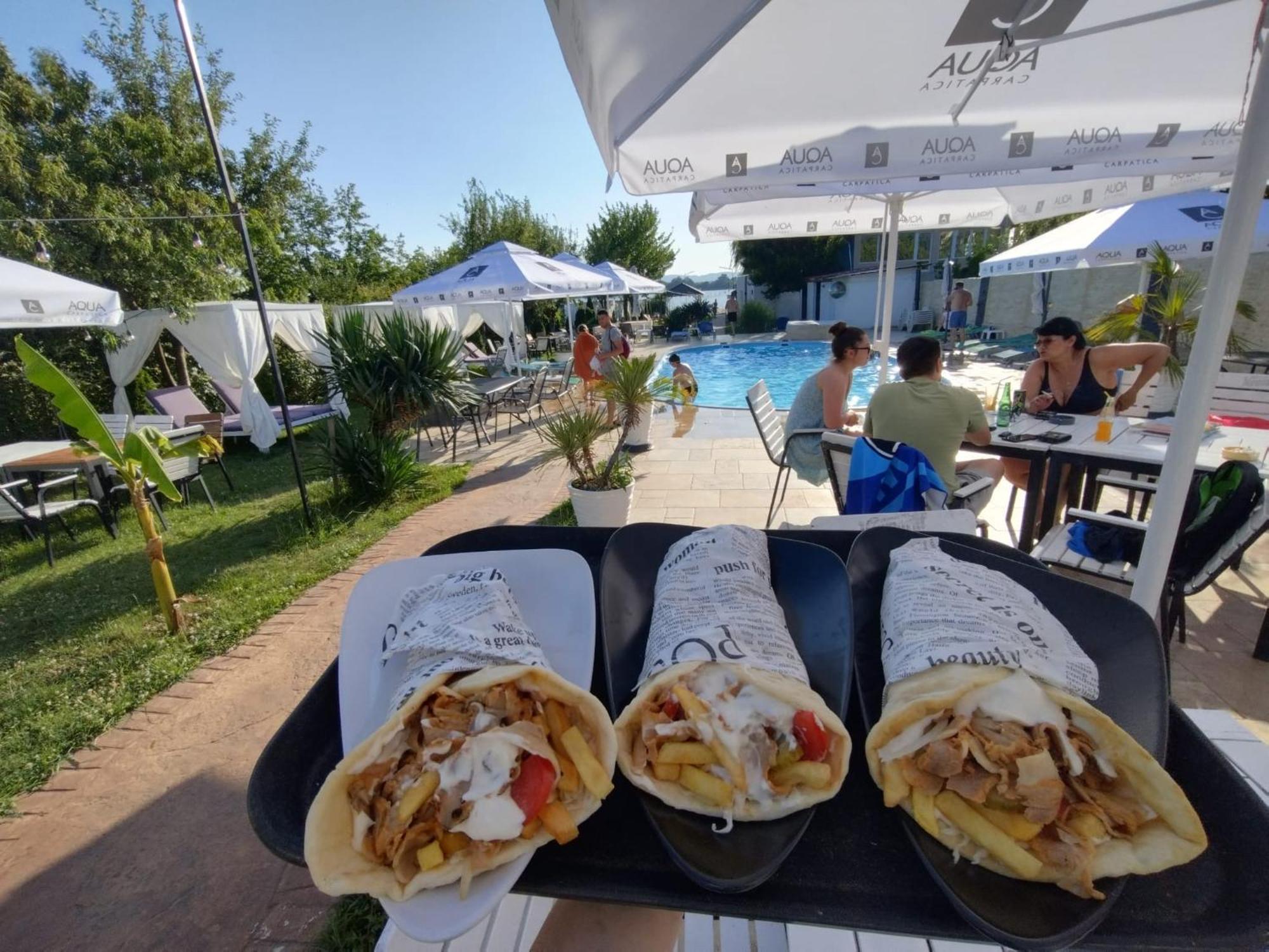 Elgringo Clisura Dunarii Moldova Noua Экстерьер фото